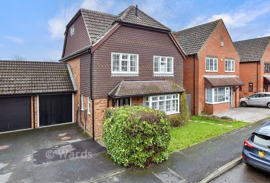 Pennine Way, Downswood, Maidstone, Kent - Wards of Kent