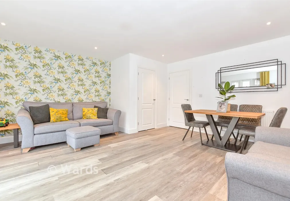 Lounge/Diner - Carmelite Road, Aylesford, Kent - Wards of Kent