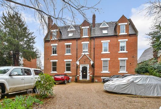 New Dover Road, Canterbury, Kent - Wards of Kent