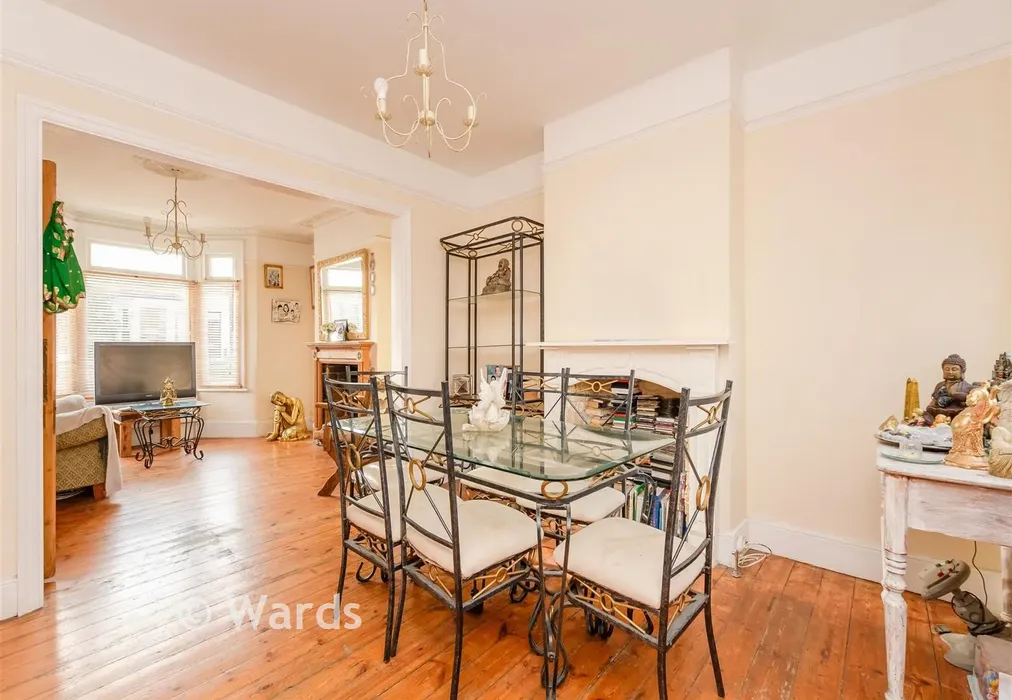 Dining Room (E) - Federation Road, Abbey Wood - Wards of Kent