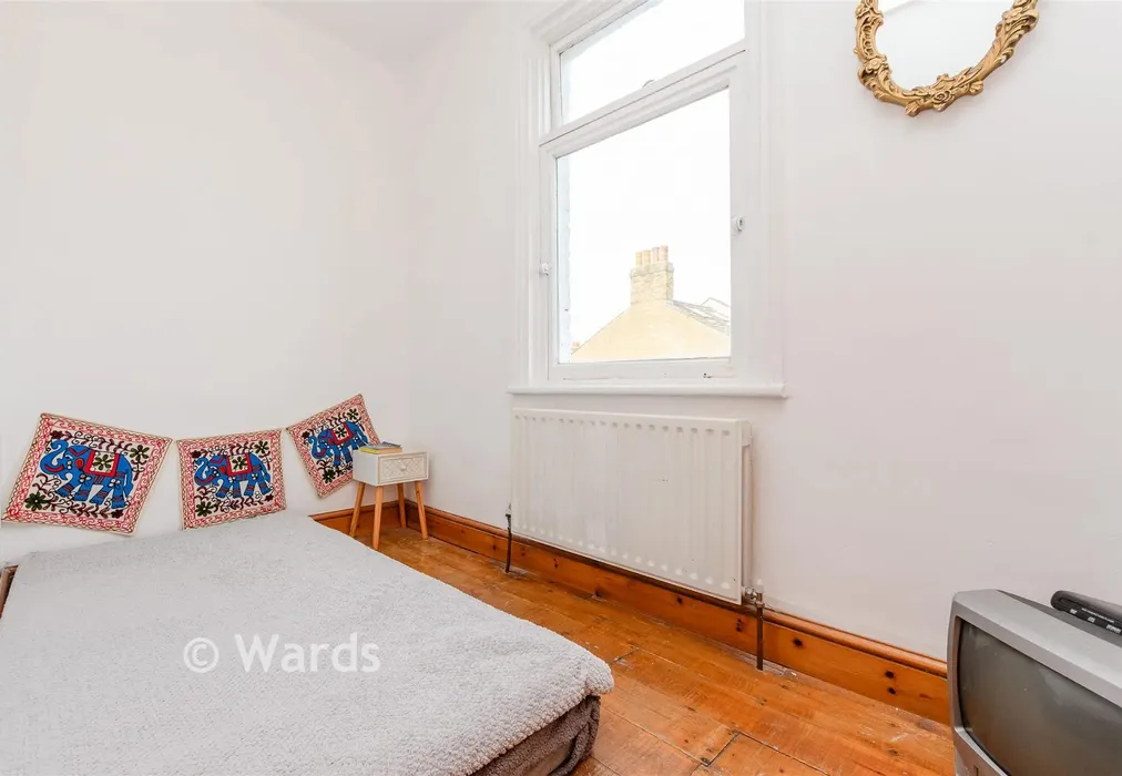 Bedroom 3 - Federation Road, Abbey Wood - Wards of Kent