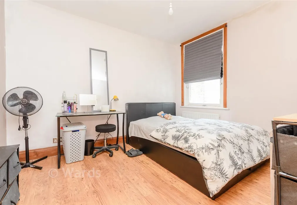 Bedroom 2 - Federation Road, Abbey Wood - Wards of Kent