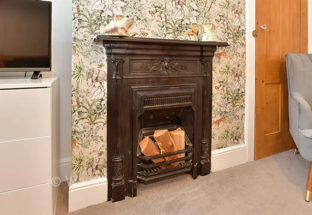 Internal Feature - Barton Road, Dover, Kent - Wards of Kent