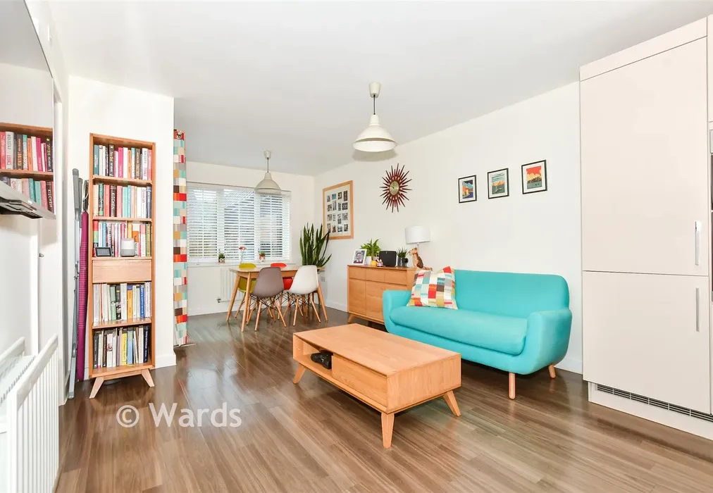 Kitchen/Diner - Butler Close, Harrietsham, Maidstone, Kent - Wards of Kent