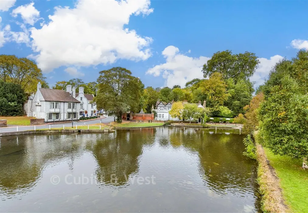 Local Area - Grove House, The Green, Carshalton, Surrey - Wards of Kent