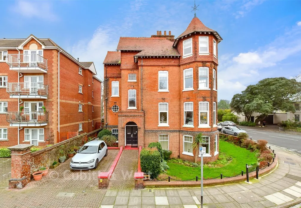Front (Web) - Festing Road, Southsea, Hampshire - Wards of Kent