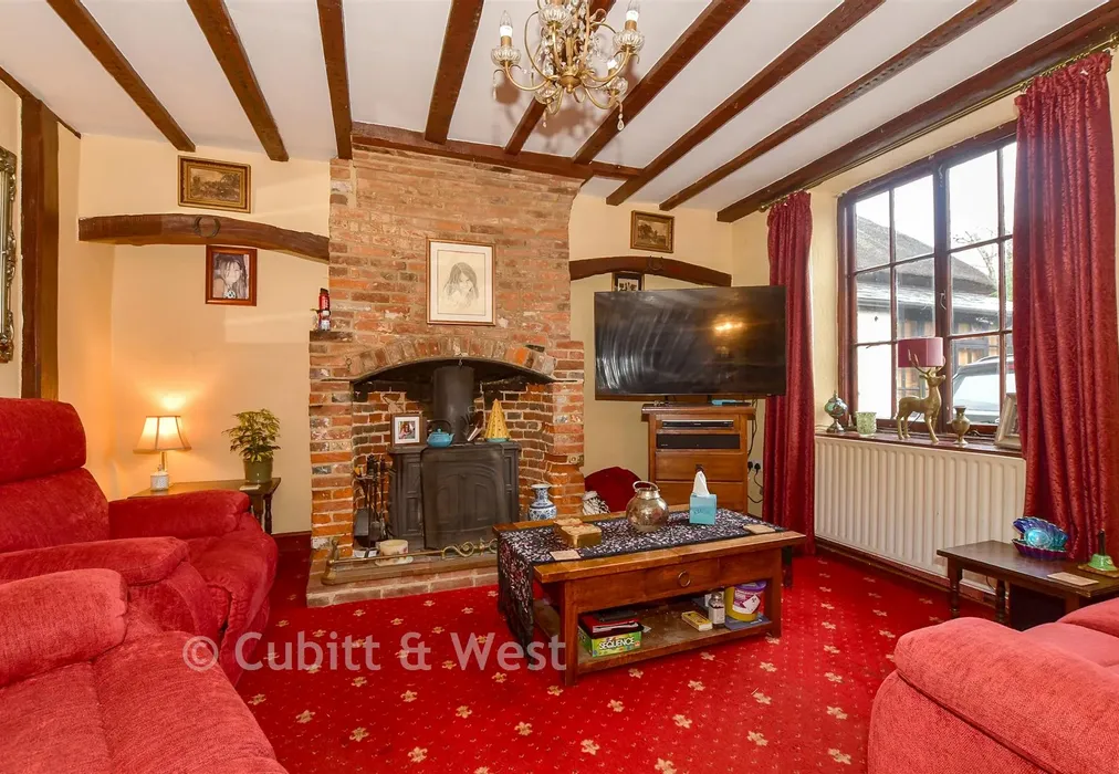 Lounge/Dining Area - North End Road, Yapton, Arundel, West Sussex - Wards of Kent