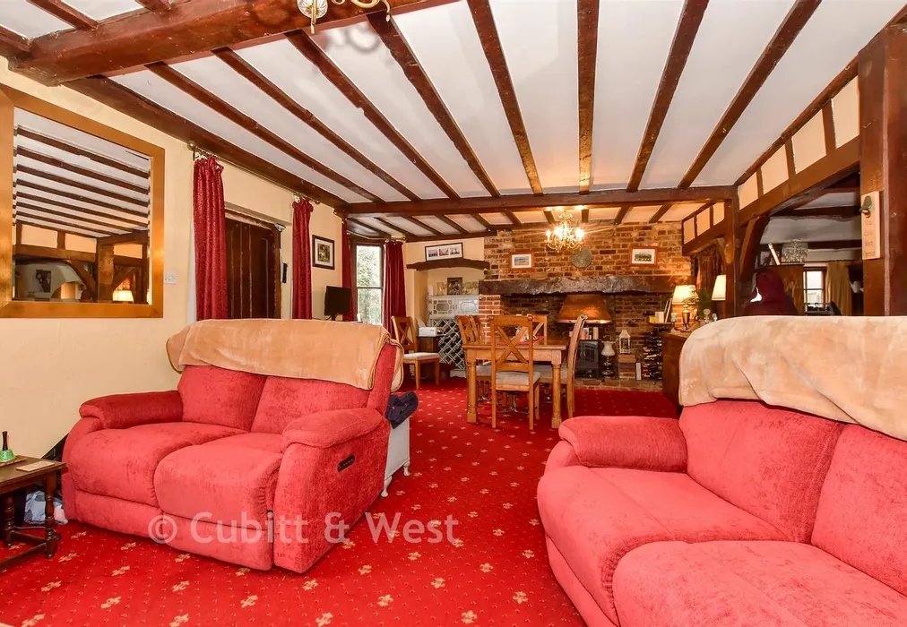 Lounge/Dining Area - North End Road, Yapton, Arundel, West Sussex - Wards of Kent