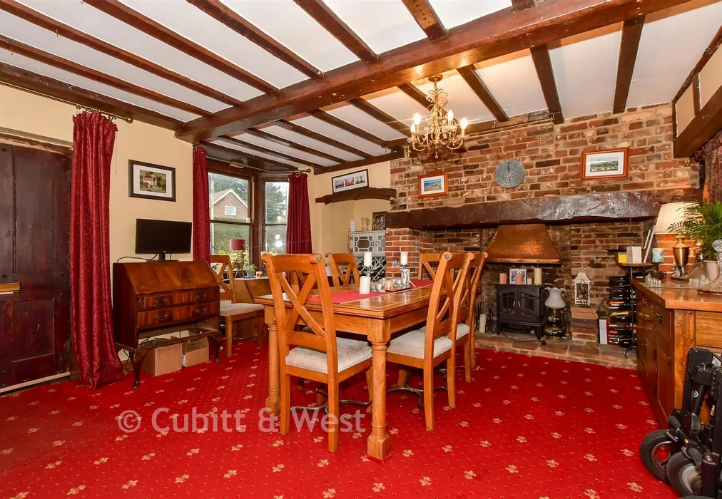 Lounge/Dining Area - North End Road, Yapton, Arundel, West Sussex - Wards of Kent