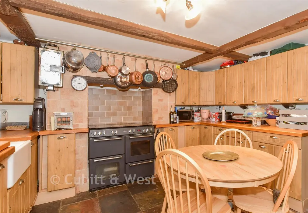 Kitchen/Breakfast Room - North End Road, Yapton, Arundel, West Sussex - Wards of Kent