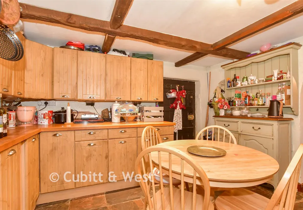 Kitchen/Breakfast Room - North End Road, Yapton, Arundel, West Sussex - Wards of Kent