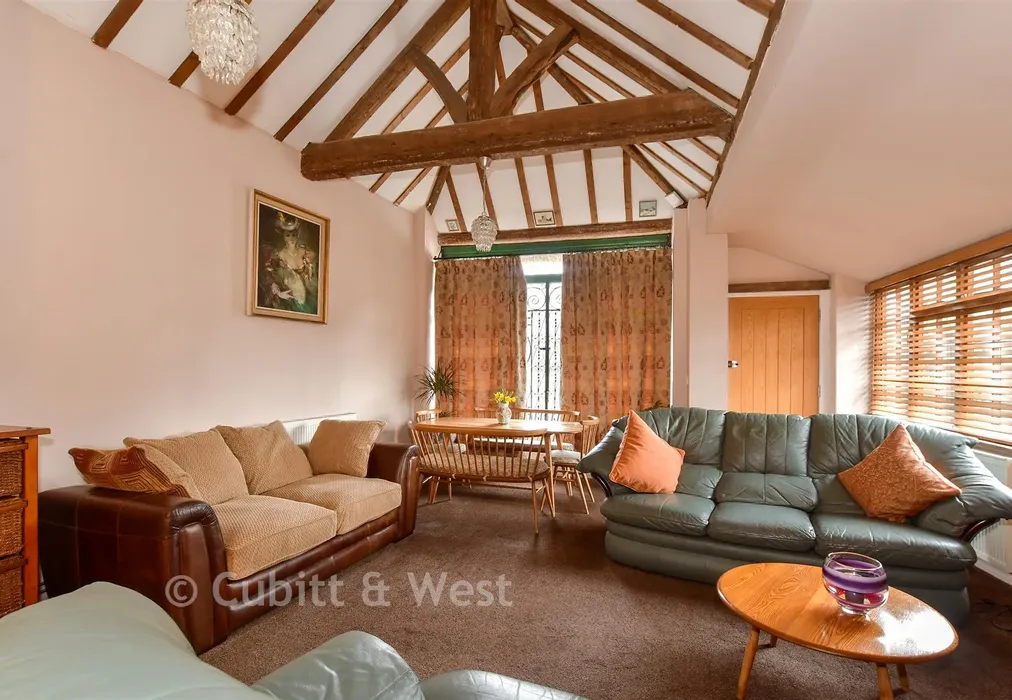 Lounge/Dining Room - North End Road, Yapton, Arundel, West Sussex - Wards of Kent