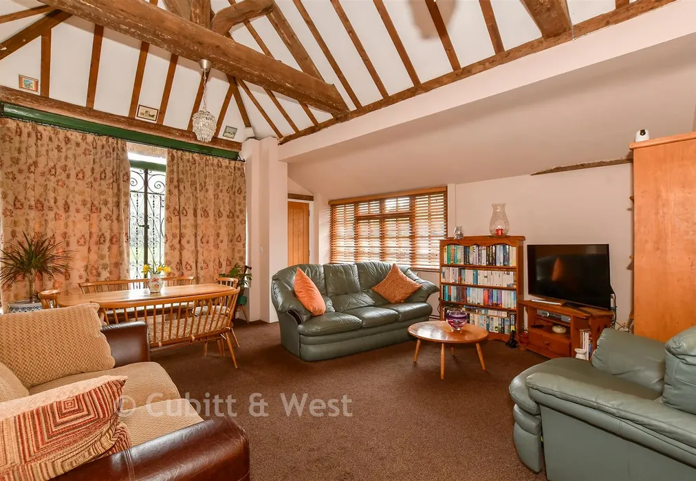 Lounge/Dining Room Annexe - North End Road, Yapton, Arundel, West Sussex - Wards of Kent