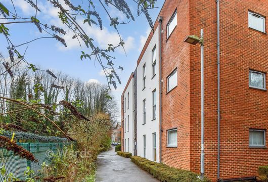 Medway Road, Tunbridge Wells, Kent - Wards of Kent