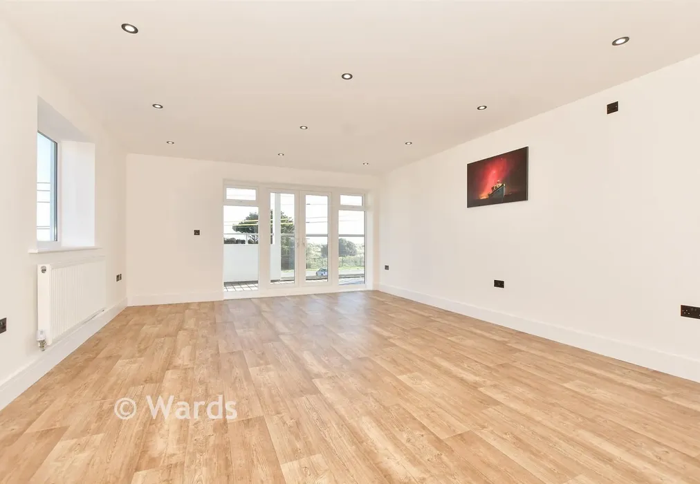 Lounge/Kitchen - The Parade, Greatstone, Kent - Wards of Kent