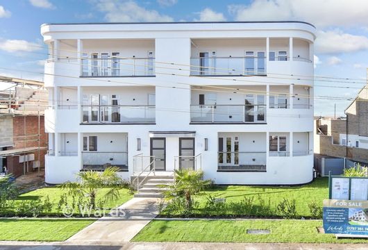 The Parade, Greatstone, Kent - Wards of Kent