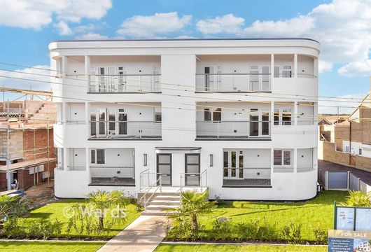 The Parade, Greatstone, Kent - Wards of Kent