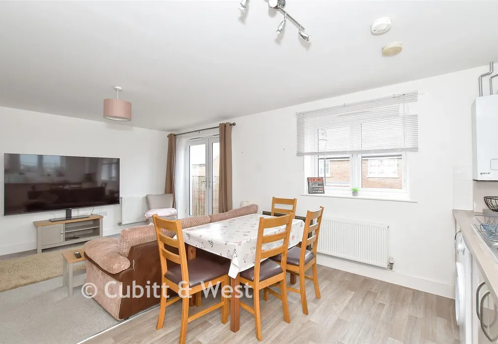 Lounge/ Kitchen - Priors Orchard, Southbourne, Emsworth, West Sussex - Wards of Kent