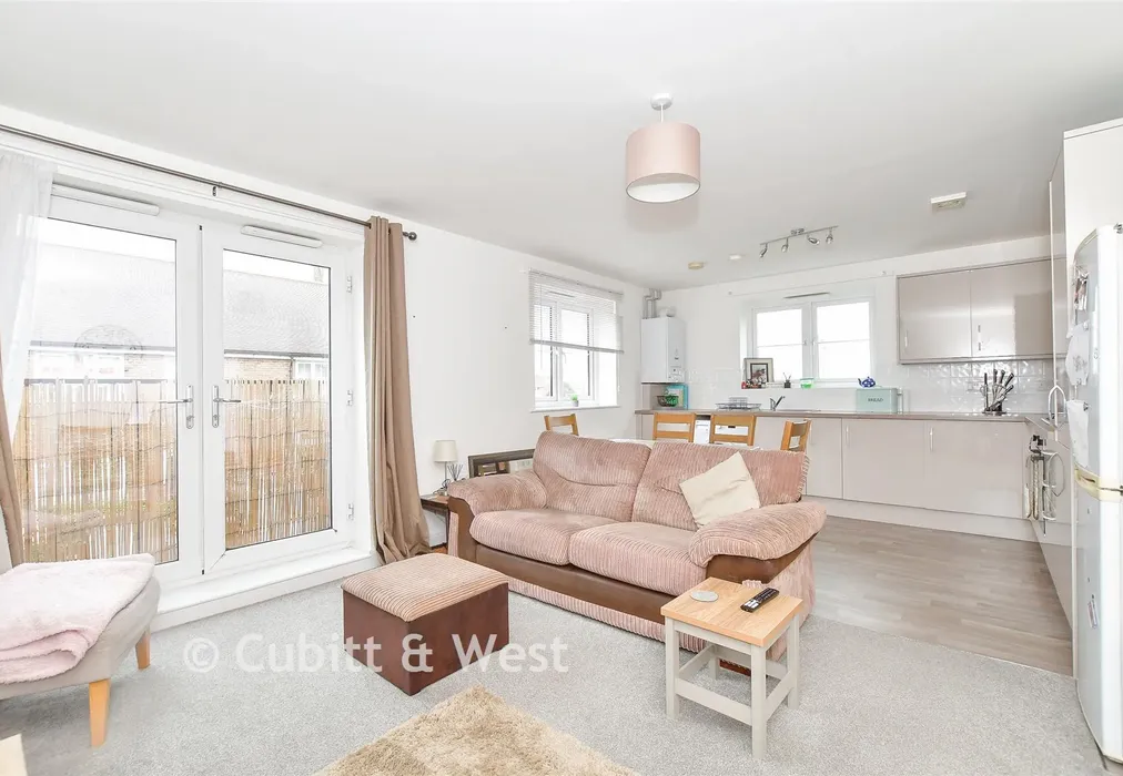 Lounge/ Kitchen - Priors Orchard, Southbourne, Emsworth, West Sussex - Wards of Kent