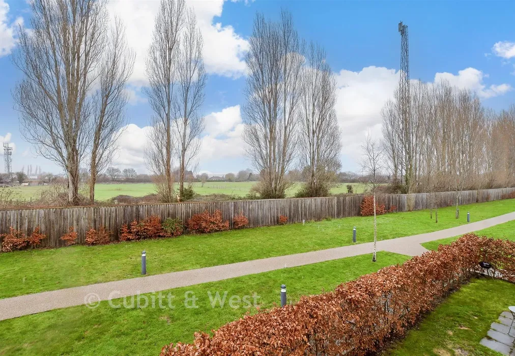 Views To Front - Priors Orchard, Southbourne, Emsworth, West Sussex - Wards of Kent