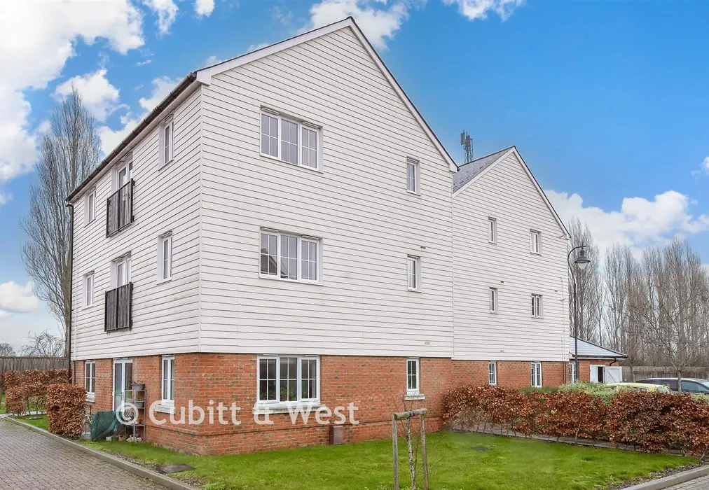 External (Web) - Priors Orchard, Southbourne, Emsworth, West Sussex - Wards of Kent