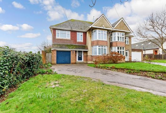 Hollywood Lane, Frindsbury, Rochester, Kent - Wards of Kent