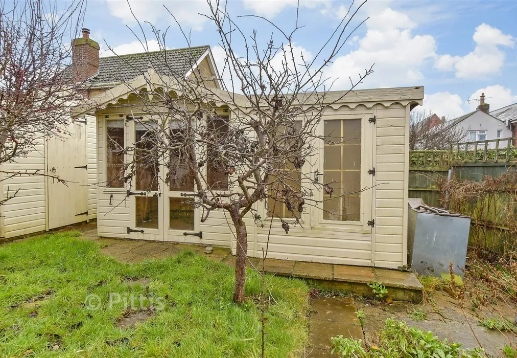 Workshop/Outbuildings - Cross Road, Lake, Sandown, Isle of Wight - Wards of Kent