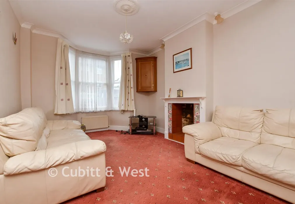 Living / Dining Room - Purley Road, South Croydon, Surrey - Wards of Kent