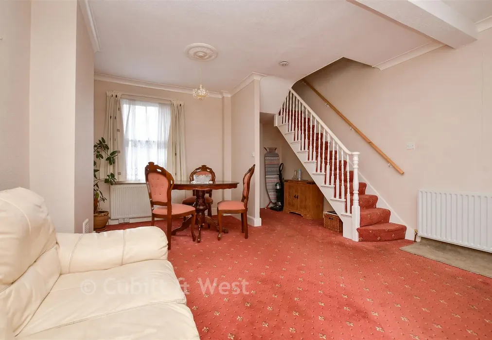 Living / Dining Room - Purley Road, South Croydon, Surrey - Wards of Kent