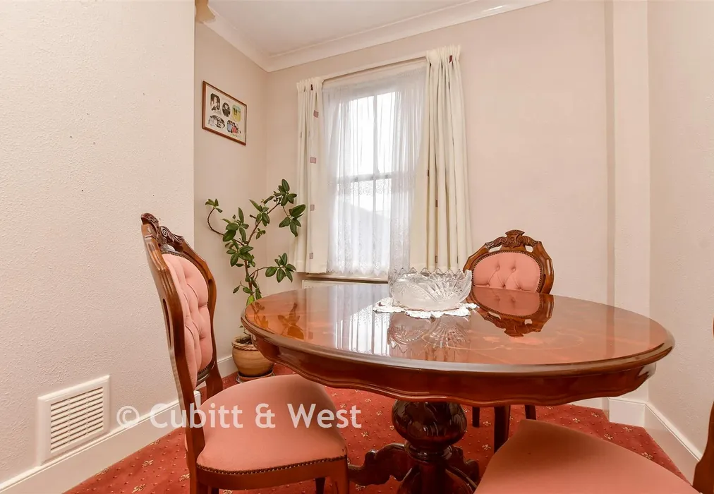Living / Dining Room - Purley Road, South Croydon, Surrey - Wards of Kent