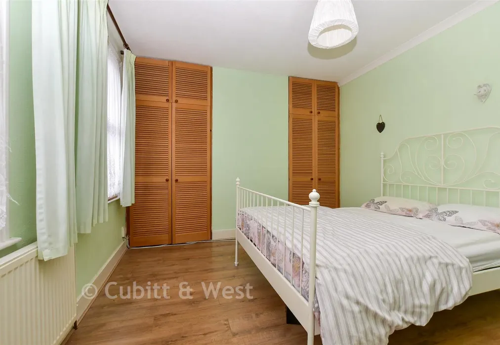Bedroom 1 - Purley Road, South Croydon, Surrey - Wards of Kent