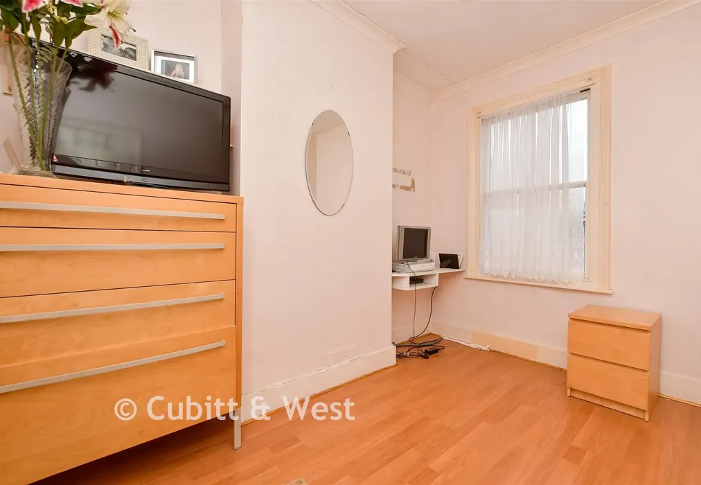 Bedroom 2 - Purley Road, South Croydon, Surrey - Wards of Kent
