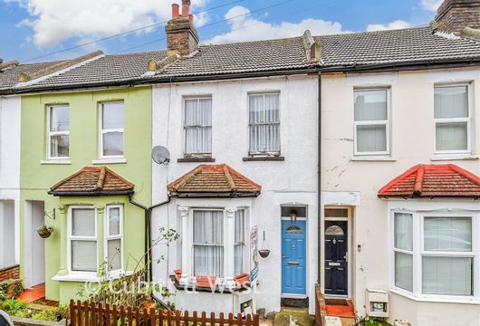 Purley Road, South Croydon, Surrey - Wards of Kent