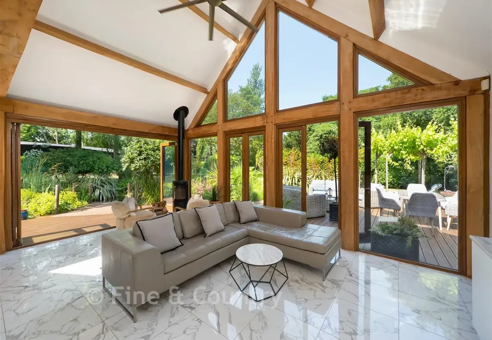 Kitchen/Dining/Family Room - Willow Road, Whitstable, Kent - Wards of Kent
