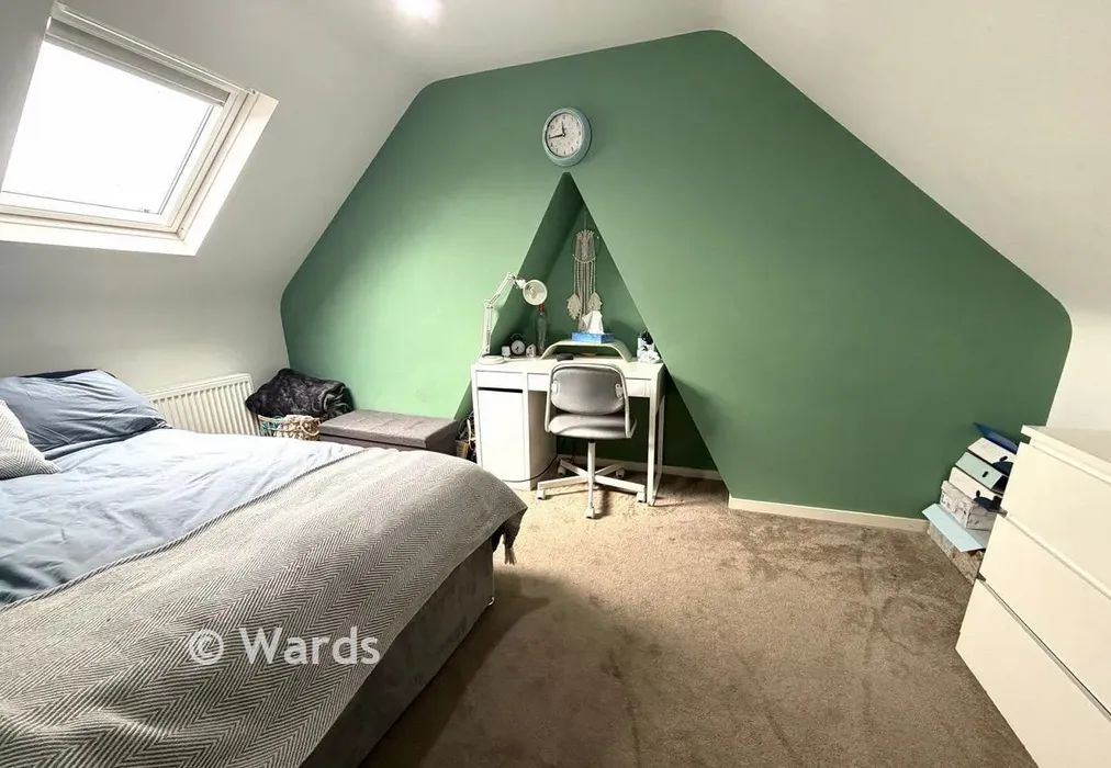 Bedroom 1 New - Tonbridge Road, Hildenborough, Tonbridge, Kent - Wards of Kent