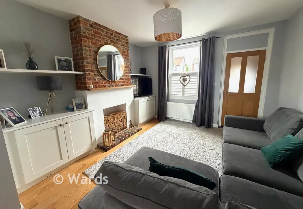 Lounge 2 New - Tonbridge Road, Hildenborough, Tonbridge, Kent - Wards of Kent