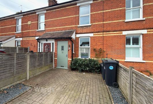 Tonbridge Road, Hildenborough, Tonbridge, Kent - Wards of Kent