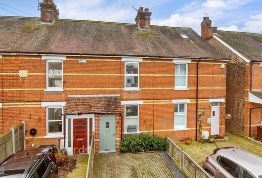 Tonbridge Road, Hildenborough, Tonbridge, Kent - Wards of Kent