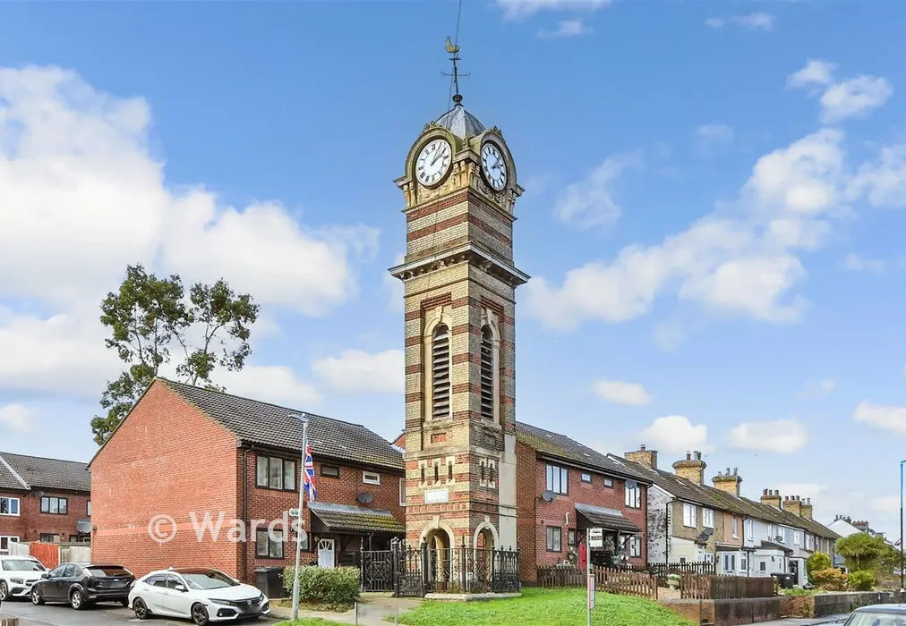 Surrounding Area - Willowside, Snodland, Kent - Wards of Kent