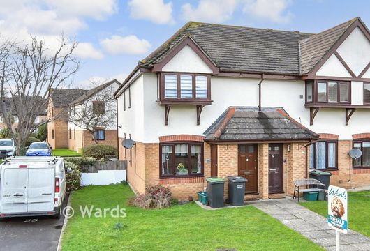 Willowside, Snodland, Kent - Wards of Kent