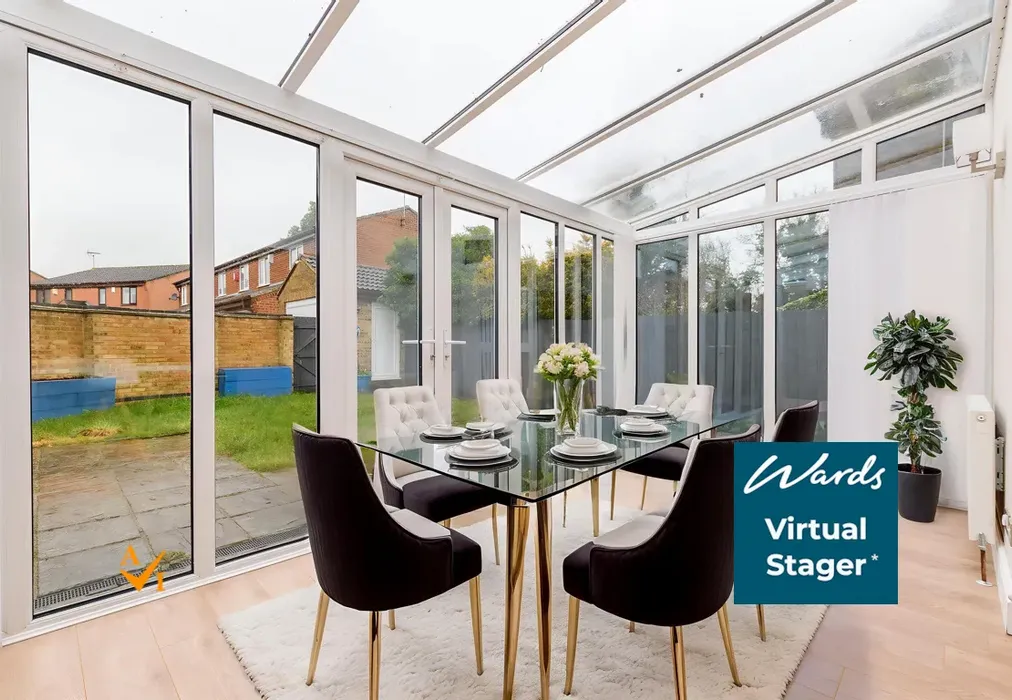 Conservatory (Modern style) - The Briars, West Kingsdown, Sevenoaks, Kent - Wards of Kent