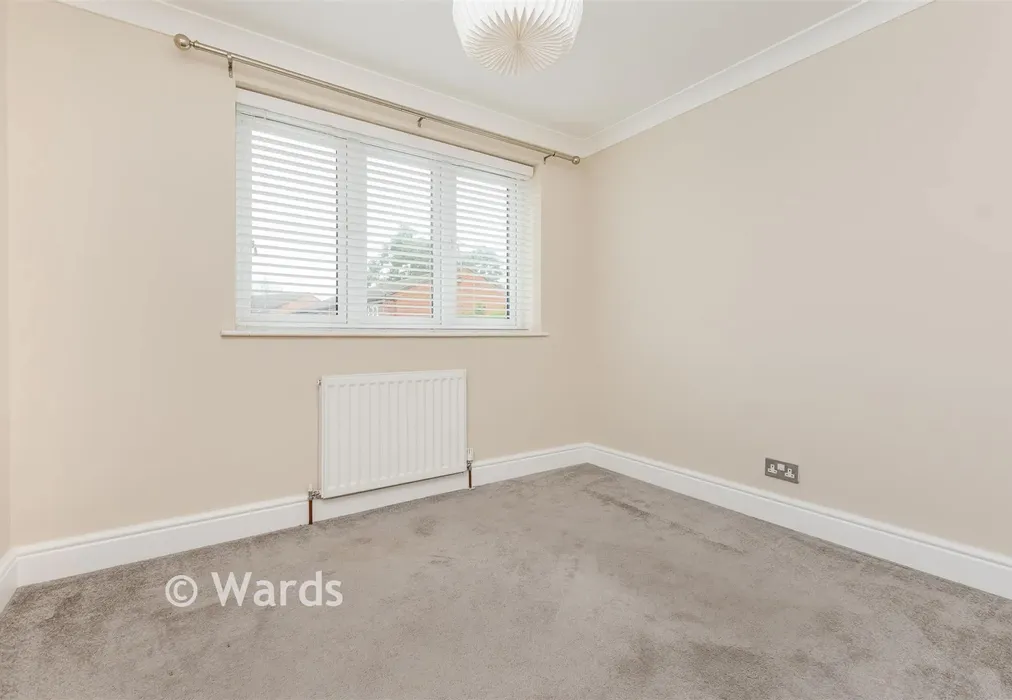 Bedroom 3 - The Briars, West Kingsdown, Sevenoaks, Kent - Wards of Kent