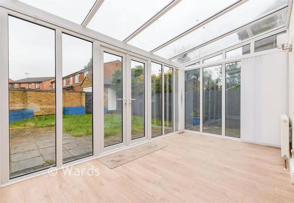 Conservatory - The Briars, West Kingsdown, Sevenoaks, Kent - Wards of Kent