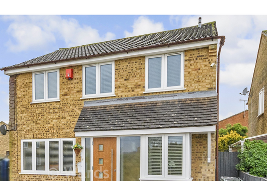 The Briars, West Kingsdown, Sevenoaks, Kent - Wards of Kent