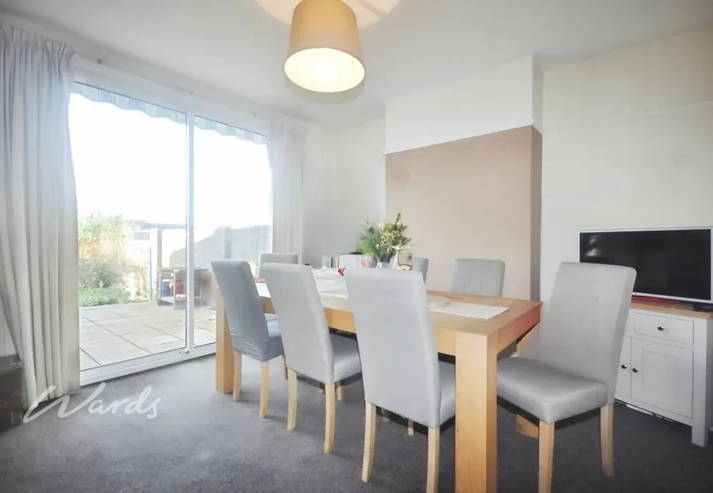 Dining Room - Northridge Road Gravesend DA12 - Wards of Kent