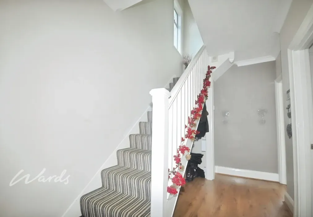 Hallway - Northridge Road Gravesend DA12 - Wards of Kent