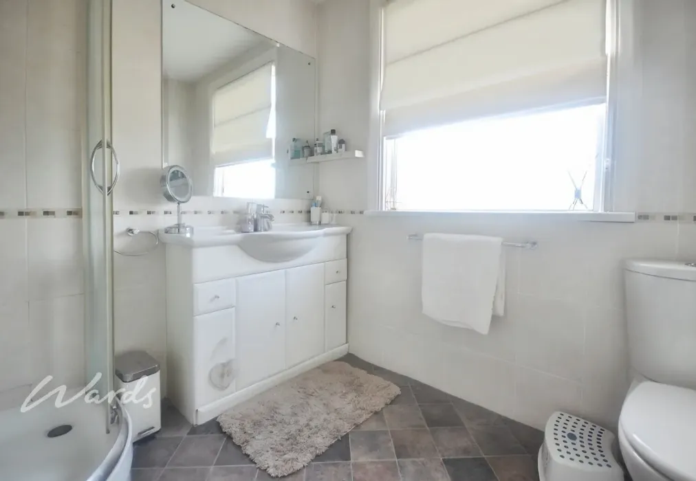 Shower Room - Northridge Road Gravesend DA12 - Wards of Kent
