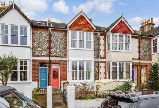 Southdown Avenue, Brighton, East Sussex - Wards of Kent