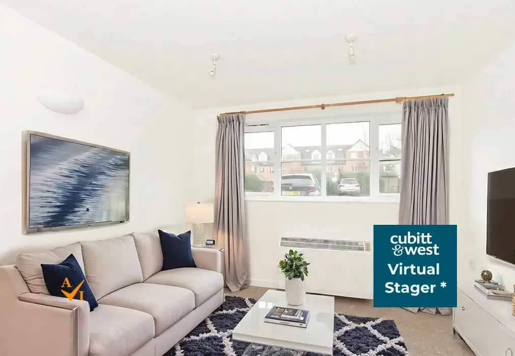 Lounge (Modern style) - Framfield Road, Uckfield, East Sussex - Wards of Kent