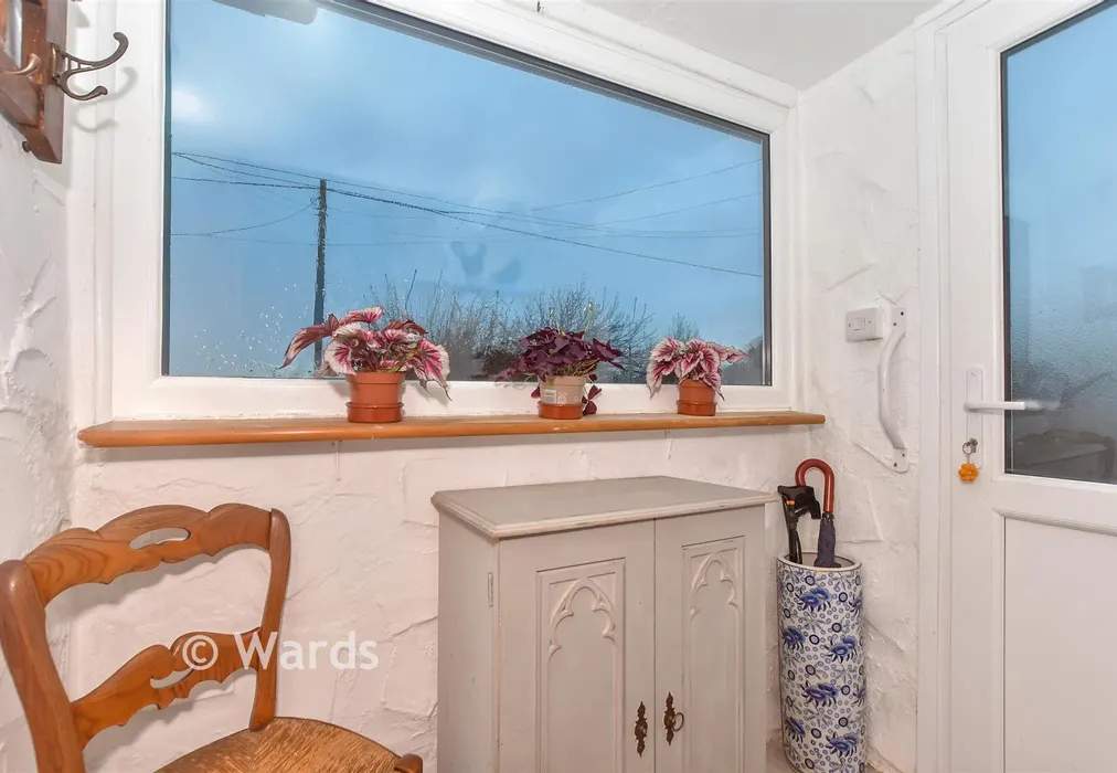 Porch - Church Lane, New Romney, Kent - Wards of Kent